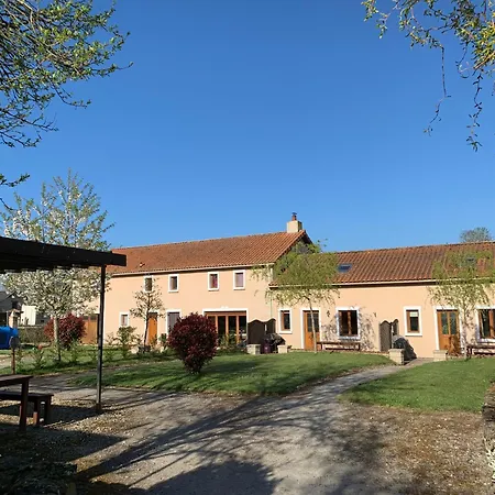 Aspace Prázdninový dům Parthenay