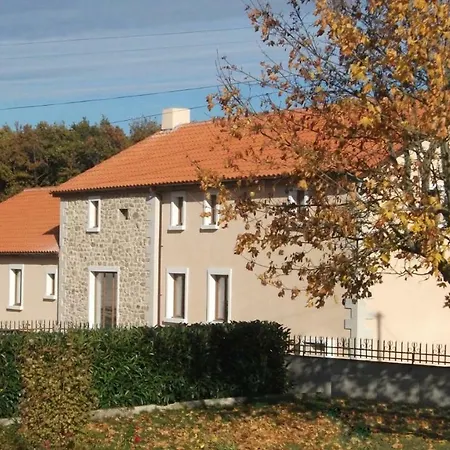 Сasa de vacaciones Aspace Parthenay