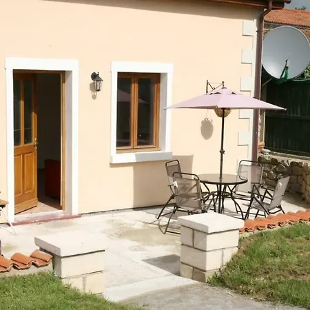 Prázdninový dům Aspace