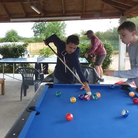 Feriehus Aspace *