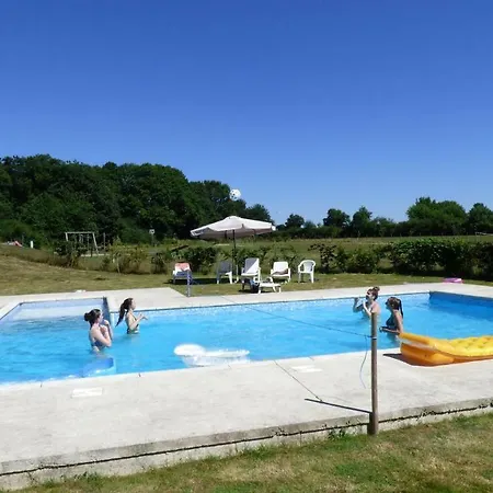Сasa de vacaciones Aspace Parthenay