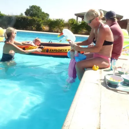 Aspace Сasa de vacaciones *