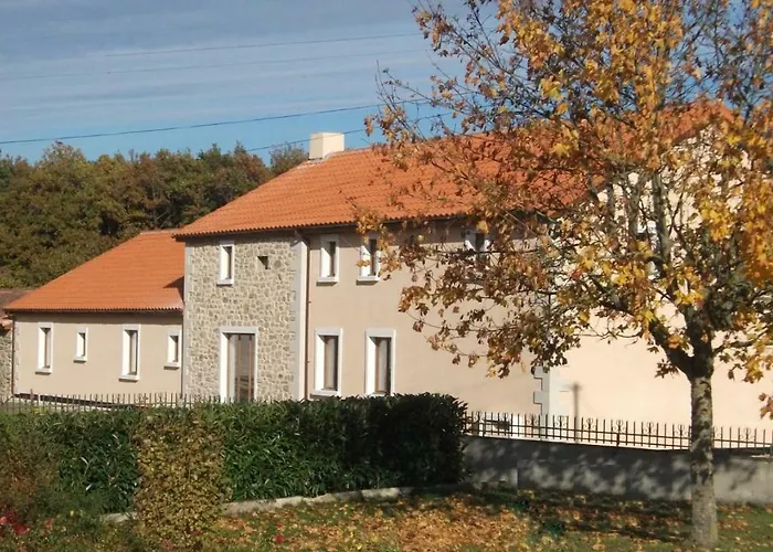 Holiday home Aspace Parthenay