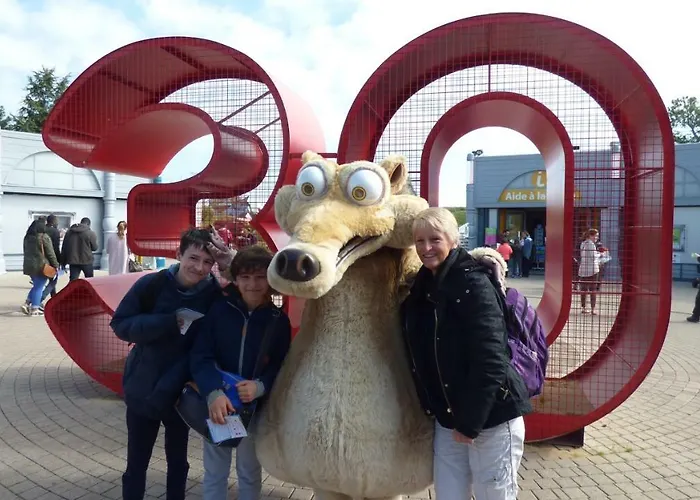 Aspace Holiday home Parthenay