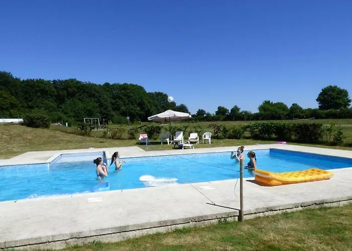Holiday home Aspace Parthenay